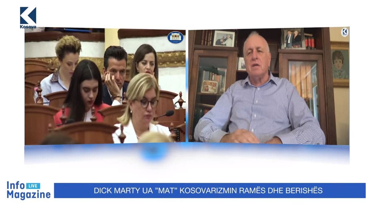 Shehu: PD-ja do ta votojë rezolutën kundër raportit të Martyt (VIDEO)