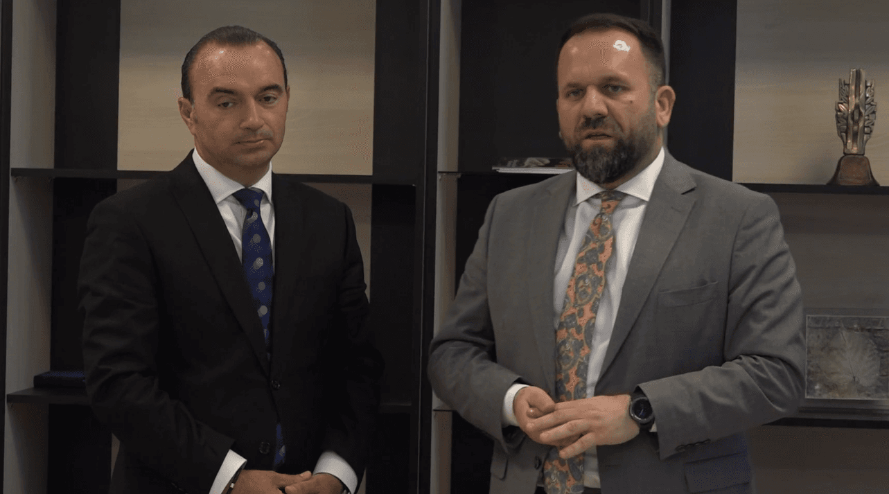 Rafuna thotë se posti i kryetarit të OEK-ut është më shumë sfidë sesa privilegj
