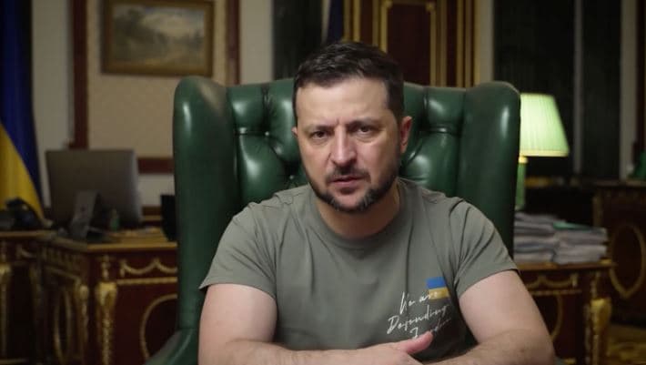 Zelensky: S’i japim tokë Rusisë që të ndalet lufta