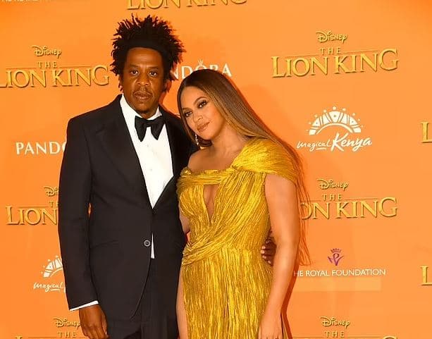 Si rrallëherë, Beyonce ndan foto me tre fëmijët e saj