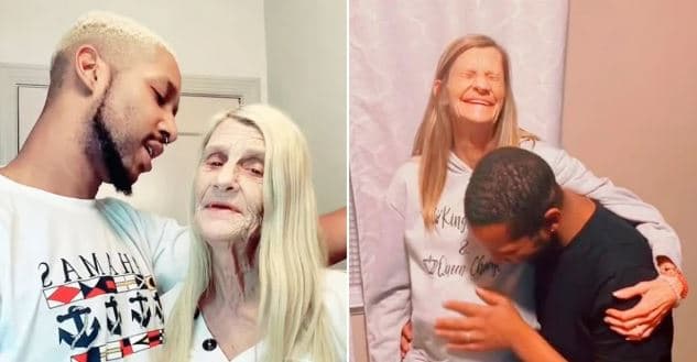 Gruaja dhe burri me 37 vjet diferencë në moshë janë të gatshëm për fëmijë
