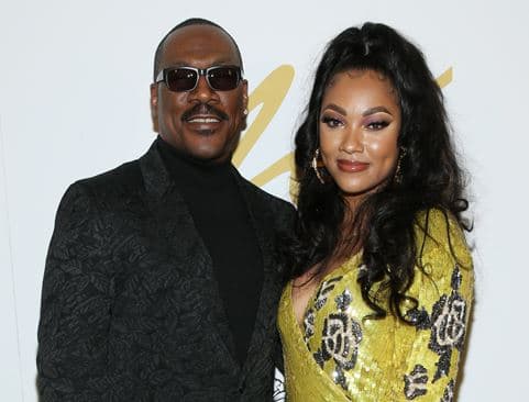 Martohet vajza e madhe e Eddie Murphy