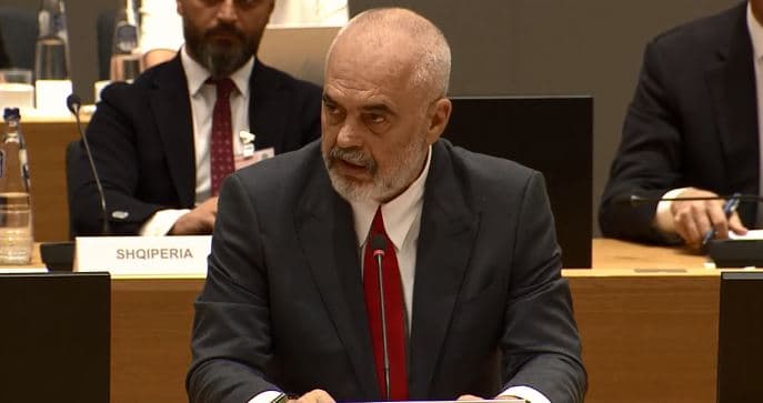 Rama: S'ka rrugë tjetër veç BE-së, është ëndrra jonë, sfida jonë dhe fati ynë