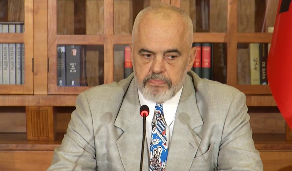 Rama: Kemi vite që presim “nusen” nga Brukseli, por nuk ka ardhur