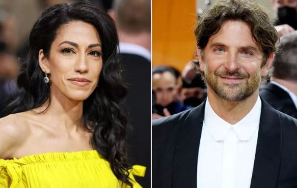 Bradley Cooper në lidhje dashurie me Huma Abedin