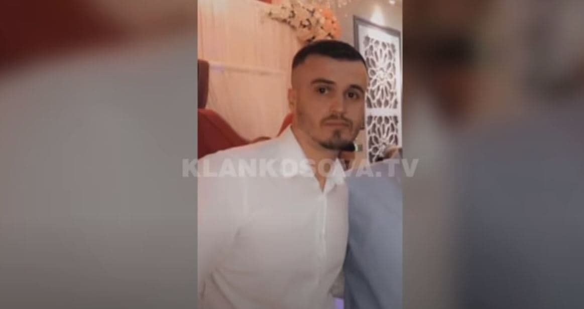 Arrestohet i dyshuari për vrasjen e të riut Albert Muja në Mitrovicë (VIDEO)