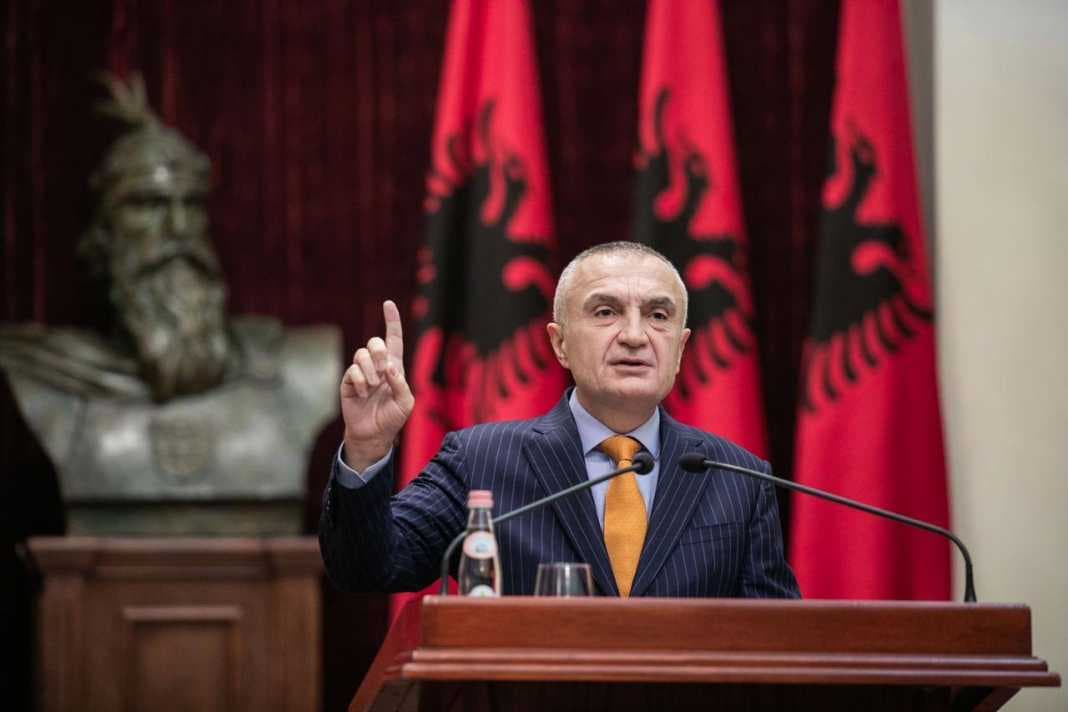 Presidenca 5-vjeçare e Metës