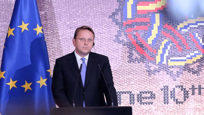 Oliver Varhelyi nesër vjen në Shqipëri