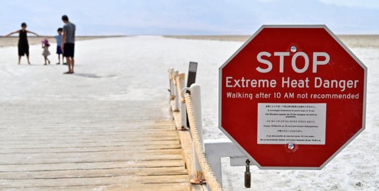 10 vendet më të nxehta në tokë, nga Lugina e Vdekjes deri në Tunizi