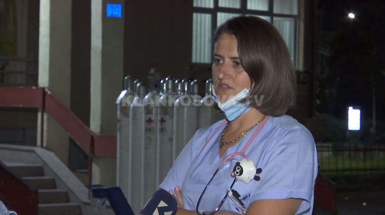 Rritet numri i fëmijëve me COVID-19, pediatrja: Kemi kërkuar staf mbështetës (VIDEO)