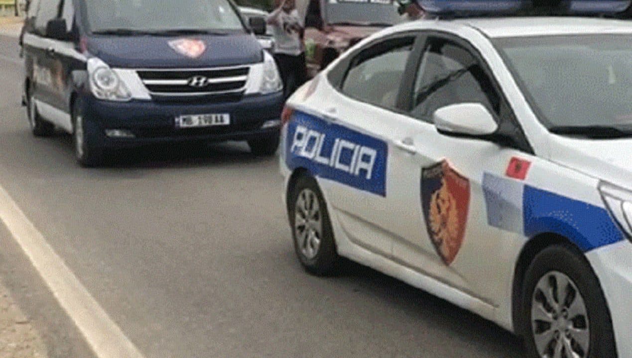 Tritol servisit të makinave në Tiranë