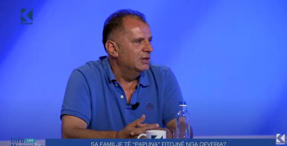 Gerxhaliu: Nuk ka zgjidhje të krizës, derisa nuk pranohet se Kosova është në krizë (VIDEO)