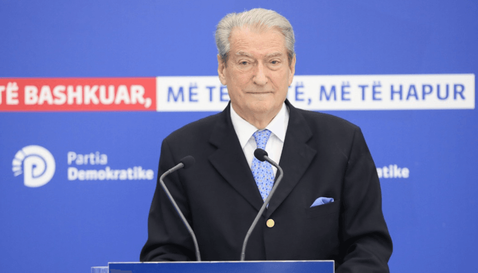 Berisha njofton protestë kombëtare, do të mbahet më 11 shkurt