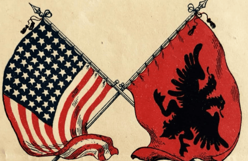 Sot shënohet 102-vjetori i vendosjes së marrëdhënieve diplomatike Shqipëri - ShBA