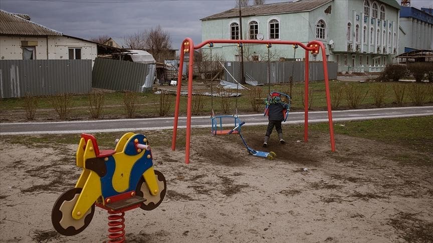 Autoritetet ukrainase: 358 fëmijë të vrarë nga lufta ruse 