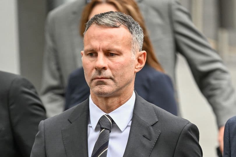 Giggs e pranon në gjykatë se është 'mashtrues dhe se s’mund t'u rezistojë grave'