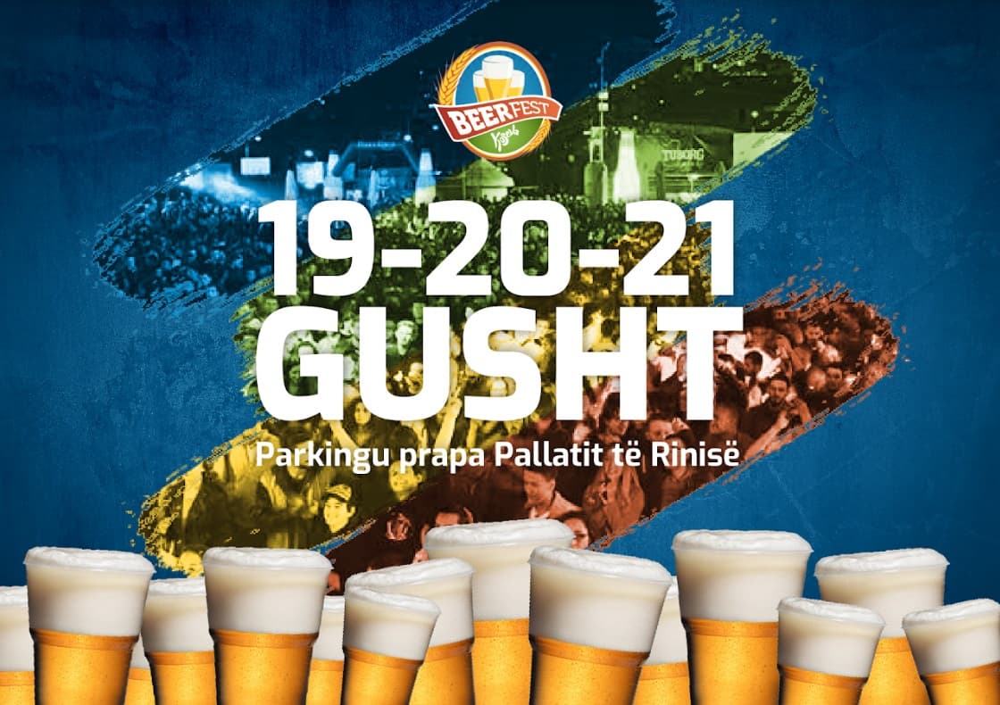 Në Beerfest Kosova '22 marrin pjesë 17 brende të birrave