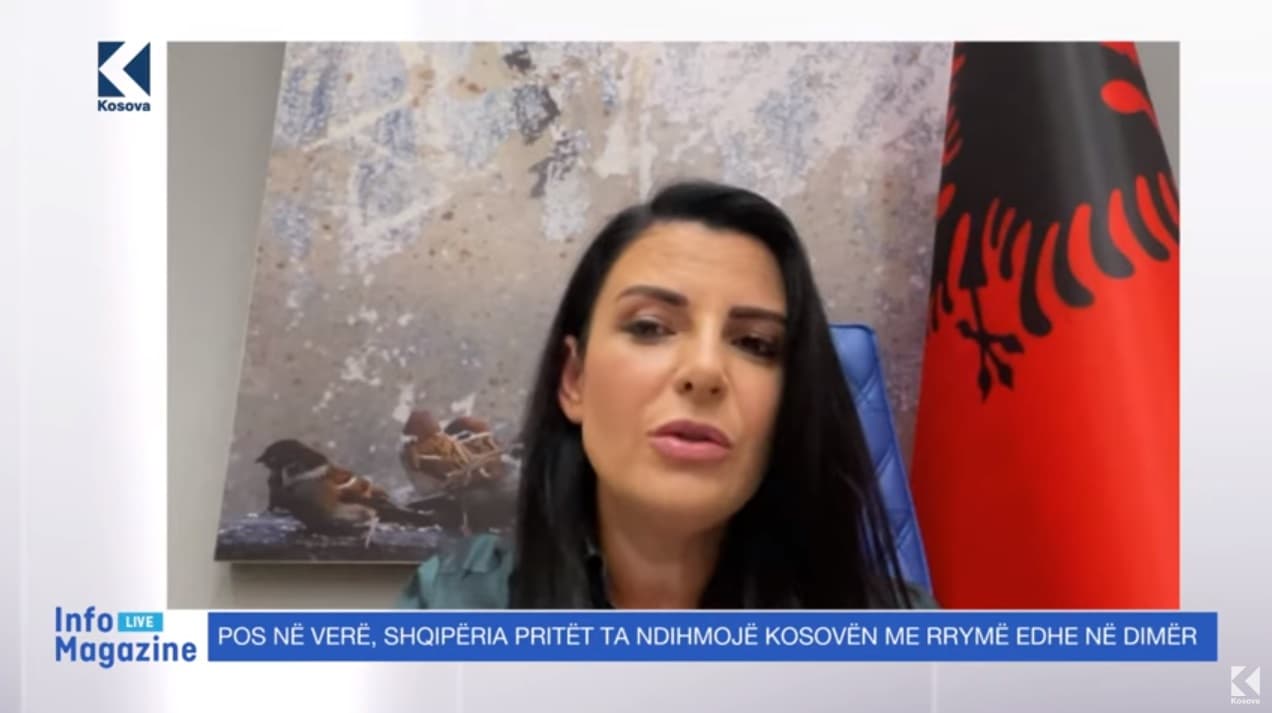 Balluku: Çdo tepricë të rrymës në Shqipëri sigurisht se do ta çonim në Kosovë (VIDEO)