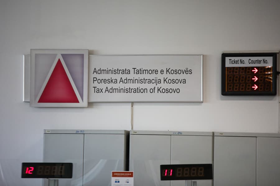 ATK: Për 7 muaj të këtij viti janë realizuar mbi 435 milionë euro nga tatimet