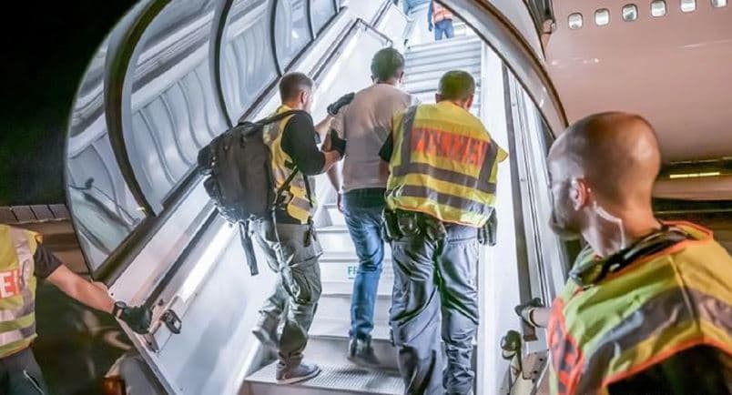 Dëbimet nga Gjermania: Maqedonia e Veriut dhe Shqipëria në krye të listës