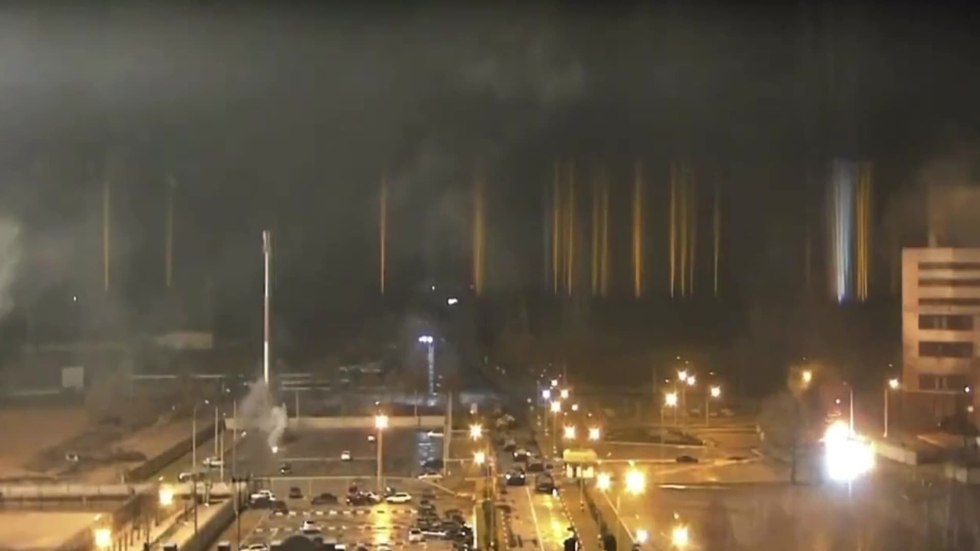 Kryetari i Zaporizhzhias: Terrorizëm i plotë bërthamor, ajo që po ndodh në termocentral