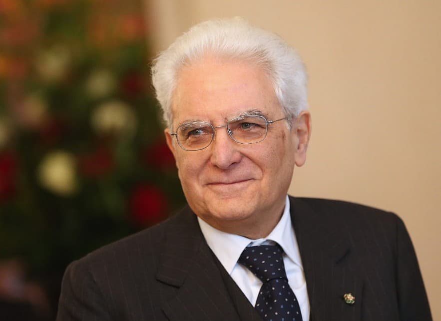 Presidenti italian viziton Tiranën në shtator