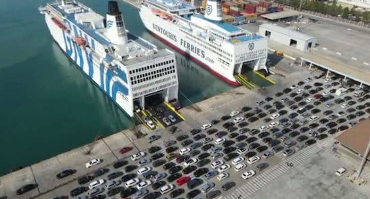 Rreth 500 mijë turistë të huaj hynë në Shqipëri