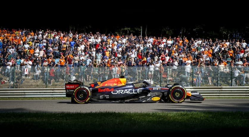 Max Verstappen triumfon në Grand Prixin e Belgjikës