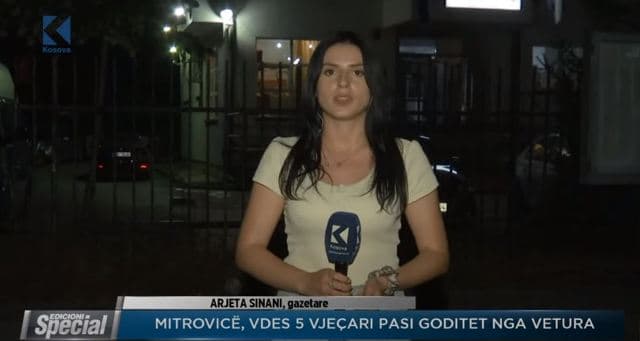 Pesëvjeçarin në Mitrovicë dyshohet se e shkeli për vdekje djali i axhës aksidentalisht (VIDEO)
