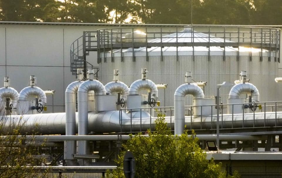 Gazpromi rus njofton se do të ndërpresë furnizimin e Evropës me gaz për tre ditë
