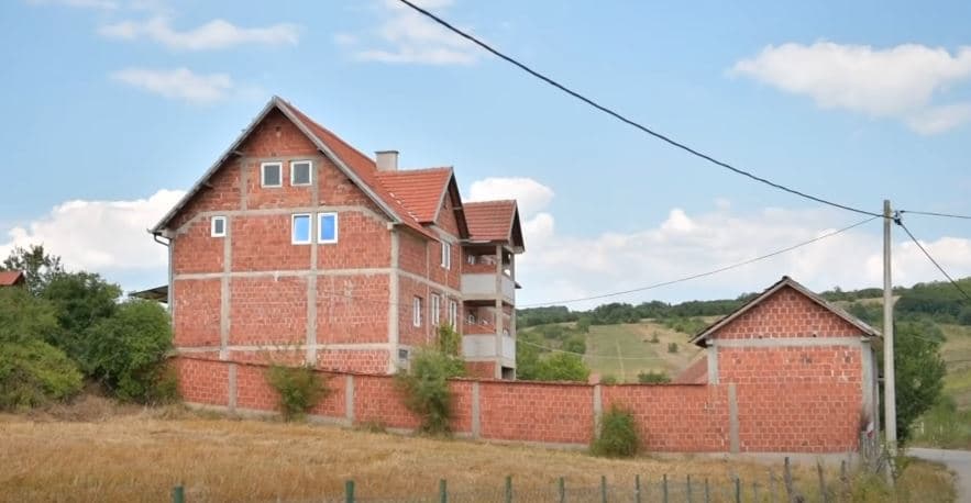 Izbica e braktisur (VIDEO)