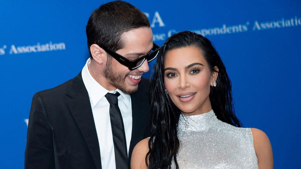 Pas nëntë muajsh, Kim Kardashian dhe Pete Davidson i japin fund lidhjes