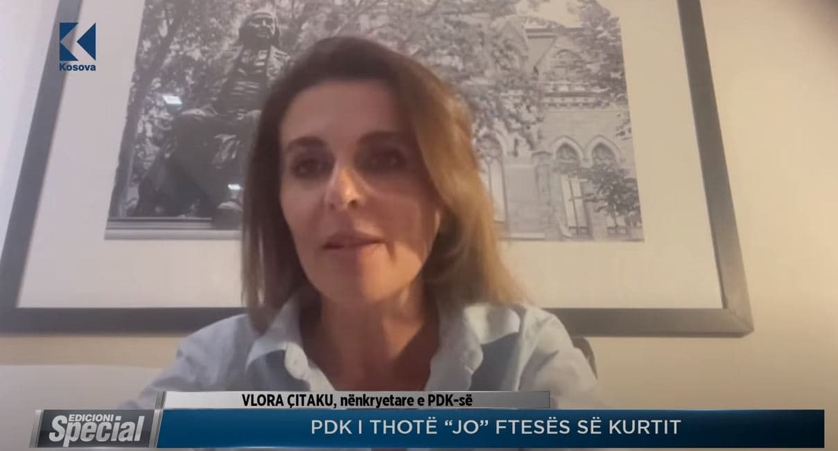 Pse e refuzoi PDK-ja ftesën e Kurtit për takim? 