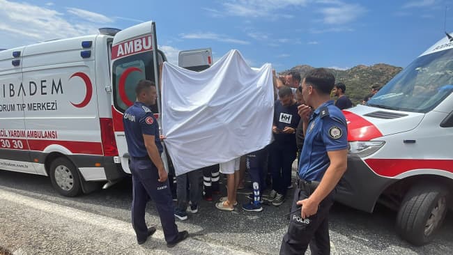 Detaje të reja nga aksidenti që pësoi Ibrahim Tatlises (FOTO)