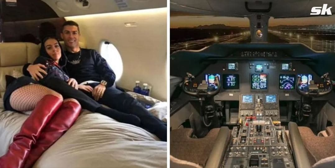 Ronaldo nxjerr në shitje aeroplanin 20 milionësh