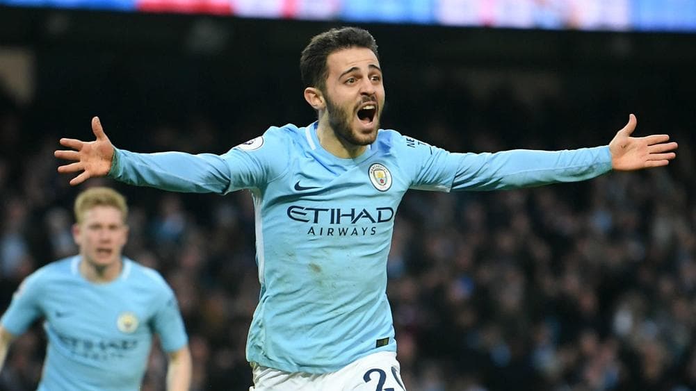 Manchester City e vlerëson 100 milionë euro futbollistin Silva