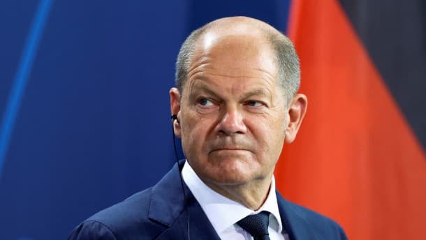 Kancelari Scholz: Putini e filloi luftën për arsye "plotësisht absurde"