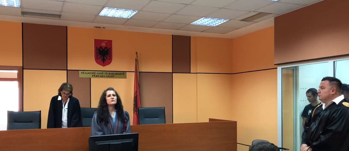 Rusët dalin para gjykatës në Shqipëri, hetimet treguan se u rekrutuan nga shërbimi sekret në Rusi