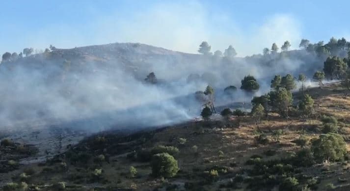 20 vatra zjarri gjatë 24 orëve të fundit në Shqipëri