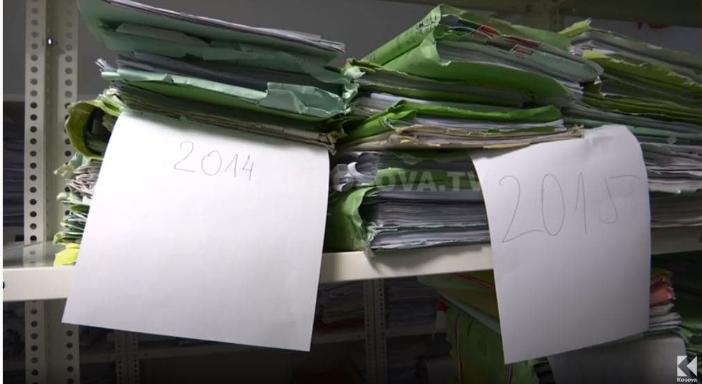 Fillim i ngarkuar i Gjykatës Komerciale (VIDEO)