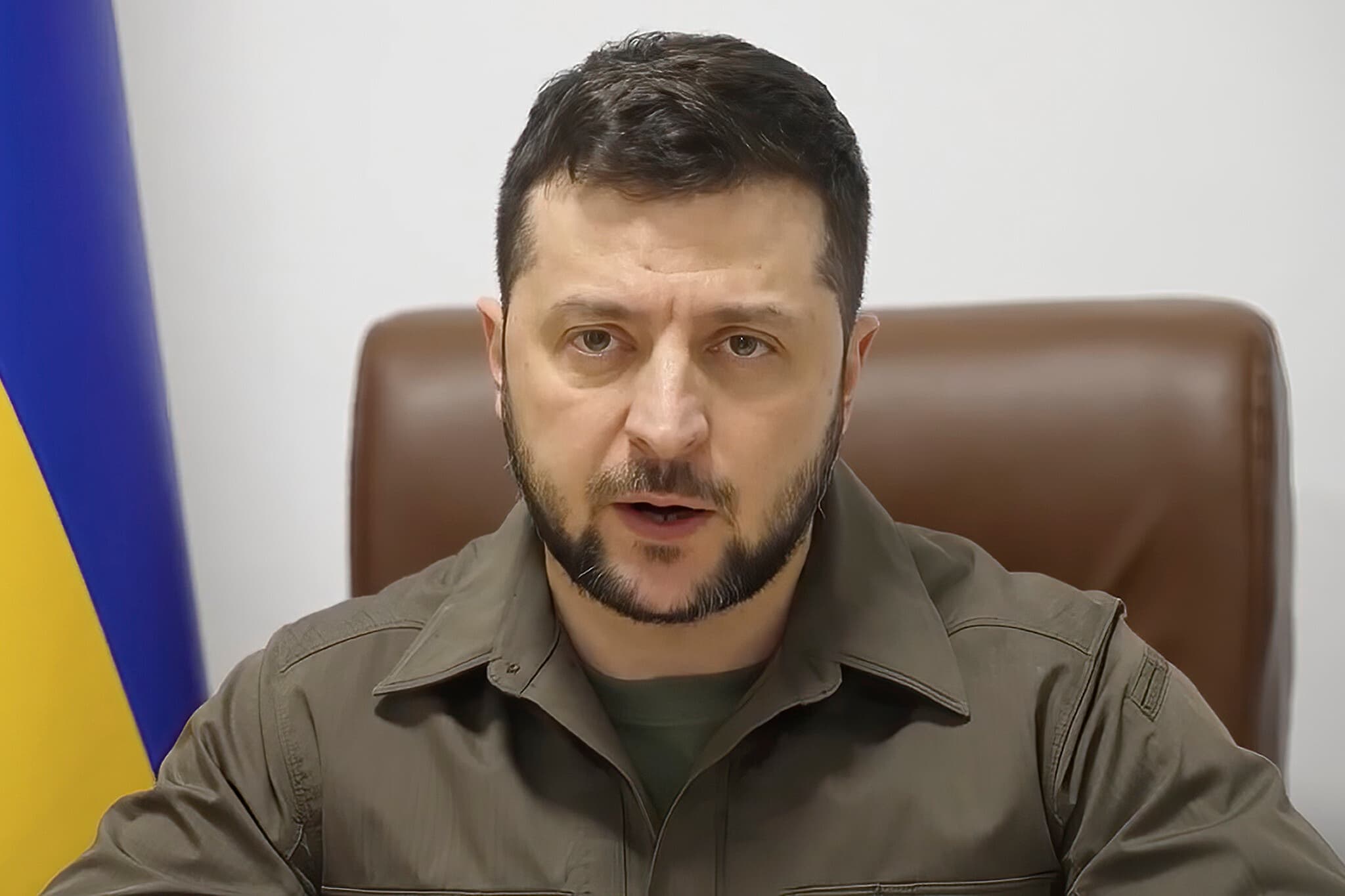 Zelensky akuzon Rusinë: Qëllimshëm po vonon eksportet e grurit nga portet ukrainase 
