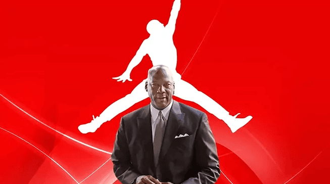 Michael Jordan për Nike, nga tre milionë në katër vjet, në tre milionë çdo pesë orë