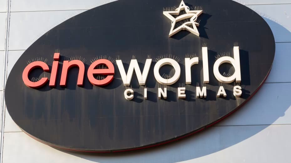 Cineworld konfirmon se është afër falimentimit në ShBA