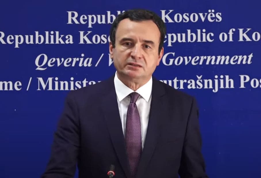Kurti: Krahasuar me vitin 2021, Dogana ka 14% më shumë të hyra dhe 3 milionë më shumë sekuestrime e konfiskime