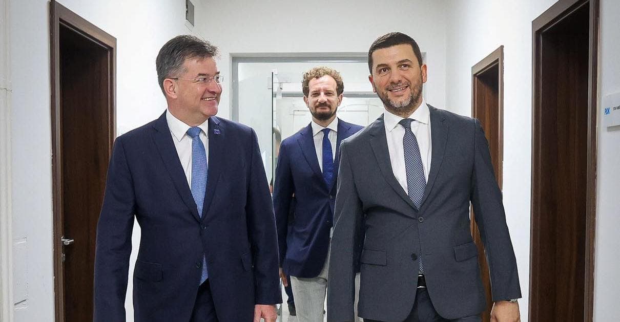 Krasniqi nesër do të takohet edhe me Lajçakun
