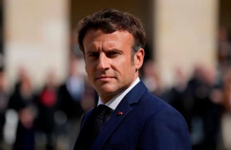 Prezervativët do të jenë falas për të rinjtë francez, thotë Macron