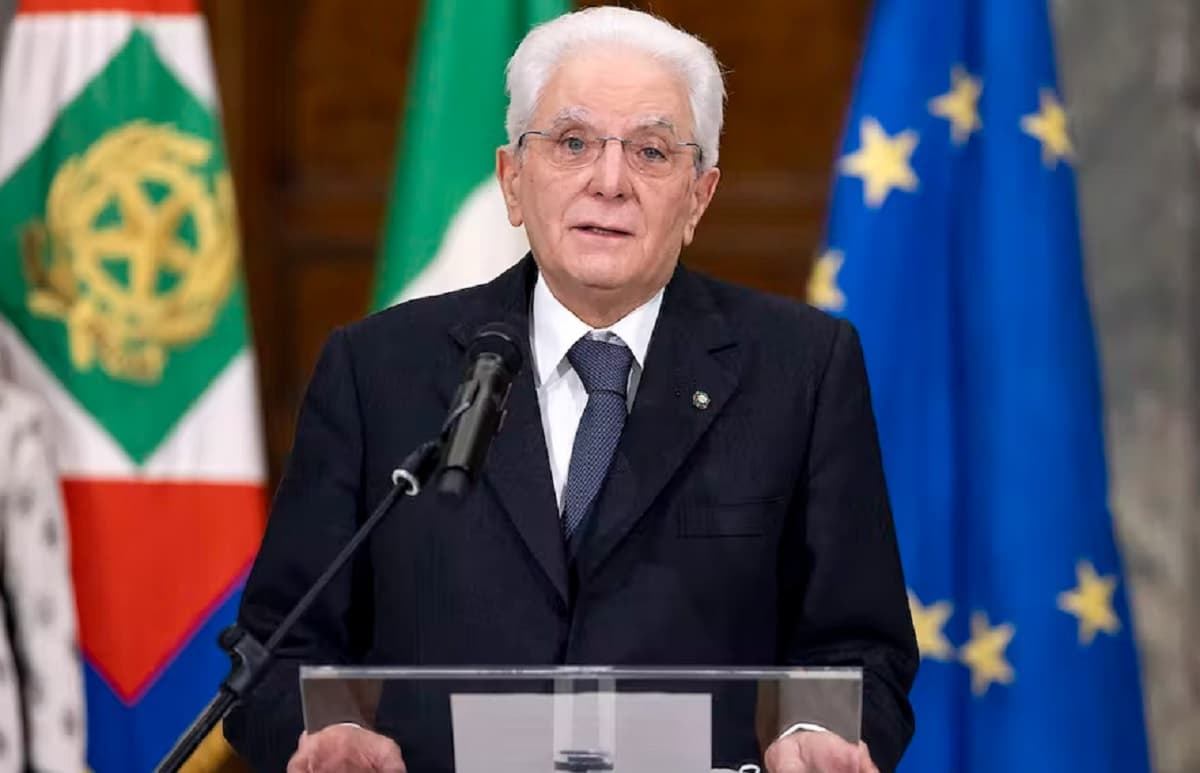 Presidenti i Italisë vizitë zyrtare dy ditore në Shqipëri