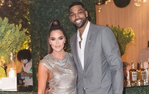 Khloe Kardashian dhe Tristan Thompson bëhen prindër të një djali