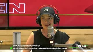 Podcast Lifestyle me Gonxhen: Valtida Shukriu, simboli i dyerve dhe dritareve të Prizrenit (VIDEO)
