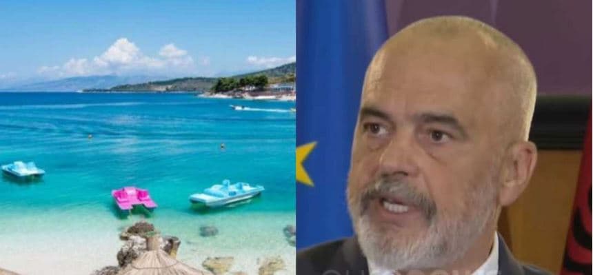 Tirana e dyta pas Antalias për rritjen më të lartë të turizmit, thotë Rama